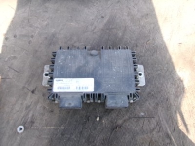 Блок управления модуль подвеска wabco scudo expert jumpy 2006-2015rok orginal фото №1