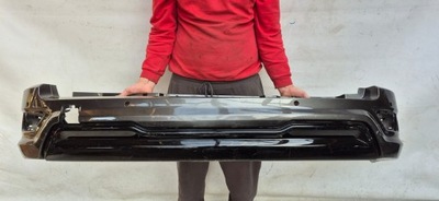 Ford ecosport ii st-line lift 17- бампер задняя задний pdc фото №1