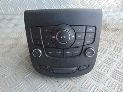 Chevrolet cruze панель керування радіо 08- фото №1