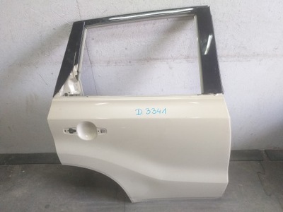 Дверь задняя правое suzuki vitara iii 3 15- фото №1