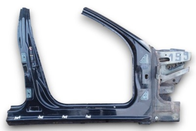 Mercedes e w211 211 четверть порог стойку правый правый  перед передняя фото №1