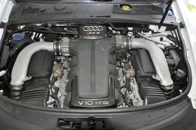 TURBINA AUDI RS6 