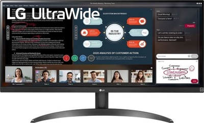 Monitor LG UltraWide 29 WP500-B LED