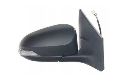 Зеркало наружное правое corolla e17 13-19 9 pin фото №1