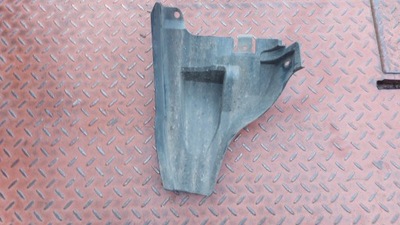 Подкрылок брызговик правый задняя toyota avensis t27 08- фото №1