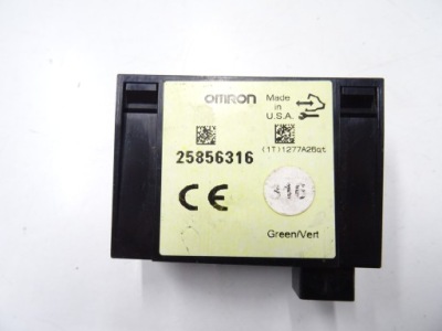 2008 opel antara блок керування центрального замка 25856316 фото №1