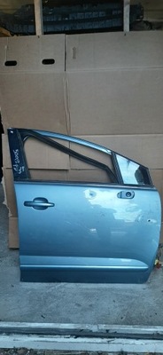 Peugeot 5008 i дверь правый перед передние śląsk фото №1