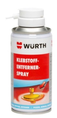 Wurth Zmywacz do kleju w Sprayu 150 ml