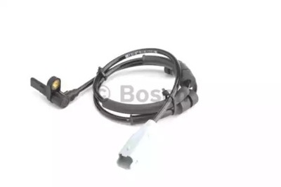 SENSOR ABS PEUGEOT LANCIA FIAT BOSCH  