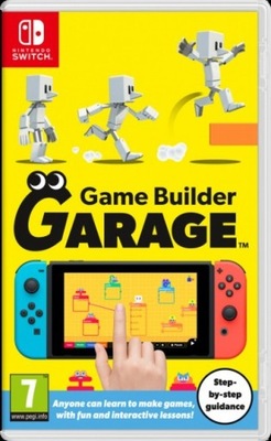 Game Builder Garage | NINTENDO SWITCH