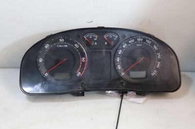 Приборы skoda superb i 1.9tdi фото №1