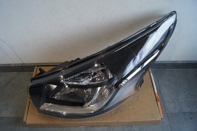 Лампа renault trafic iii левая europa 2014- фото №1