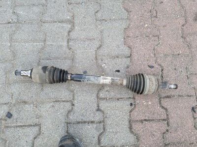 Привідний вал ліва renault laguna iii 1.5 dci фото №1