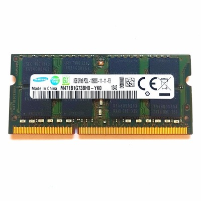 Sodimm DDR3 Samsung M471B5273DH0-YK0 8GB