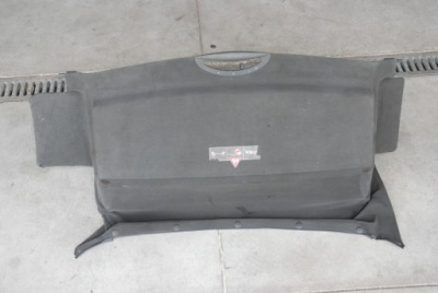 Захист шторка дах mercedes sl r230 a2306900065 фото №1