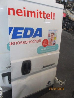 Citroen jumper ii ducato iii 14- дверь задняя правое/левое 249 фото №1