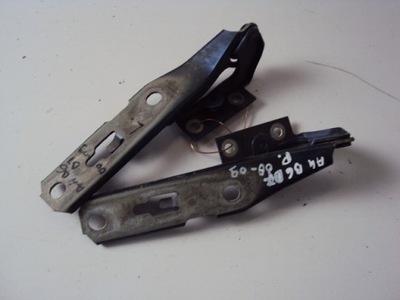 Петли капот audi a4 b6 b7 00-09 фото №1