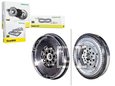 Luk колесо двухмассовый mercedes clk c209 e t-model фото №1