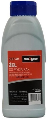 MAXGEAR ГЕЛЬ DO МЫТЬЯ РУК 36-0064 500ML