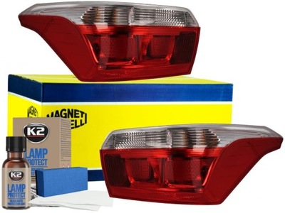 MAGNETI MARELLI FARO PARTE TRASERA CITROEN C-ELYSEE 11.12- LE  