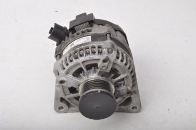 Ford fiesta mk8 1.0 генератор hibt-10300-ec фото №1