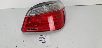 BMW E60 LCI ФАРА W КРИЛО ПРАВА ЗАД ГОЛКА 7177282 7361592 NR 14