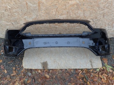 Бампер перед передний ford focus 3 iii mk3 lift фото №1