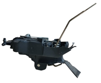 Замок двері лівий перед mercedes slk r170 фото №1