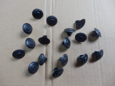 Mercedes glk x204 кліпса кліпса podbitki капот фото №1