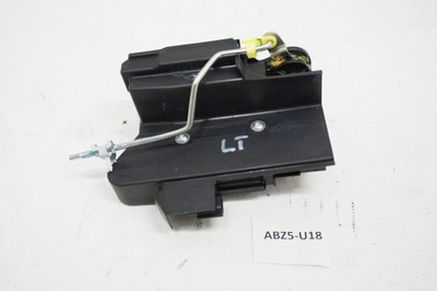 Замок дверь левый задний dacia duster ii 1.0 tce фото №1