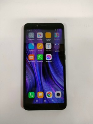 Smartfon Xiaomi Redmi 6A 2 GB / 16 GB 4G (LTE) czarny