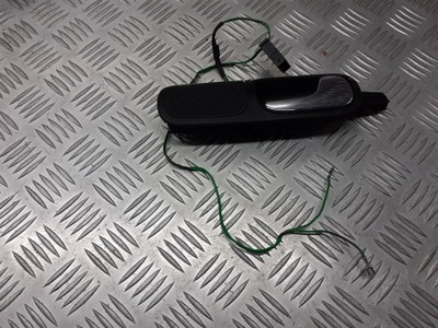 Ручка права передня внутрішня a3 8l 8l0837020 фото №1