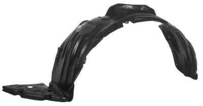 Подкрылок mitsubishi grandis 2004-2011 перед левая фото №1