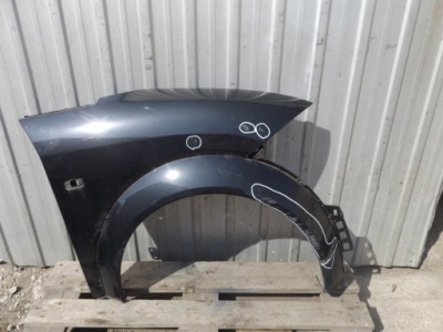 Audi a2 крила правий перед lz9w фото №1