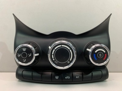 Mini cooper f55 f56 f57 панель кондиціонера 9354515 фото №1