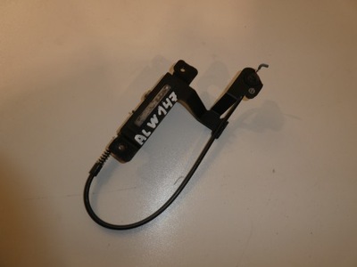 Ограничитель дверь левый vw caddy 2k0809949d фото №1