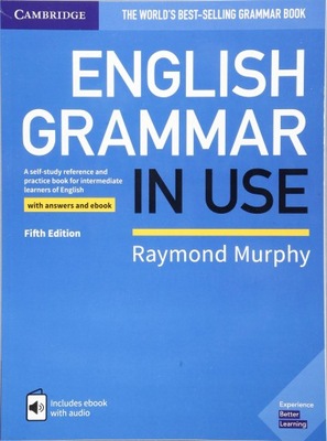 English Grammar in Use. Book with Answers + ebook