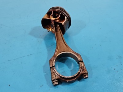 Поршень + шатун audi q7 2 4m 3.0 tfsi cre 333km фото №1