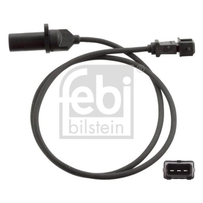 GENERADOR IMPULSOW, EJE DE CIGÜEÑAL FEBI BILSTEIN 101474  