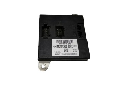 Mercedes e w211 модуль комфорта 2115452132 фото №1