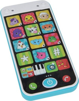 Simba Zabawkowy Telefon dla Dzieci