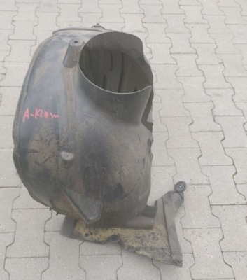 Mercedes w176 cla w117 подкрылок левый перед oryg фото №1