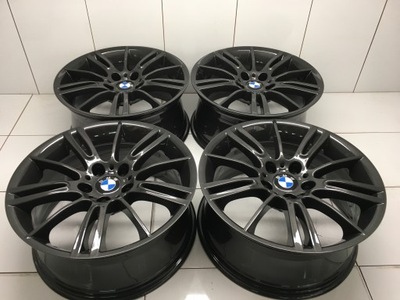 LLANTAS 18 BMW F30 E90 M PAQUETE COMO NUEVO  