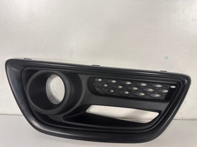 DEFLECTOR REJILLA DERECHA PARAGOLPES PARTE DELANTERA RENAULT CAPTUR I 1 620740754R INTEGRO  