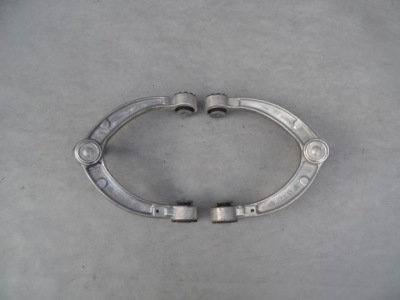 Важіль лівий перед верхній mercedes gle gls x166 w166 16613 фото №1