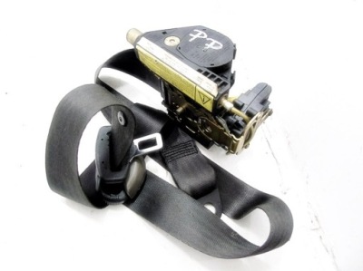 Pas безопасности правый перед fiat multipla i фото №1