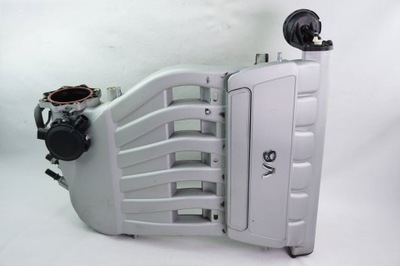 Коллектор всасывающий vw phaeton 022133203j фото №1