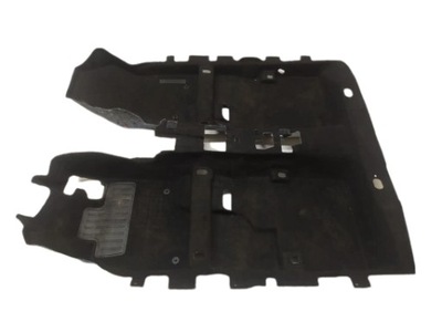 Обшивка коврик пол mazda 3 bm lift hb фото №1