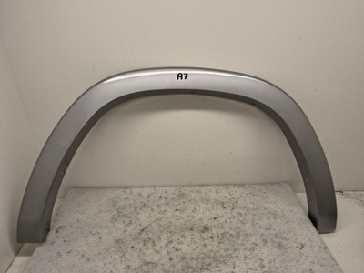 Молдинг крыла левый задняя dodge ram 1500 5yl29jscae фото №1