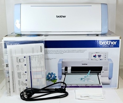 Ploter Brother SDX1000
